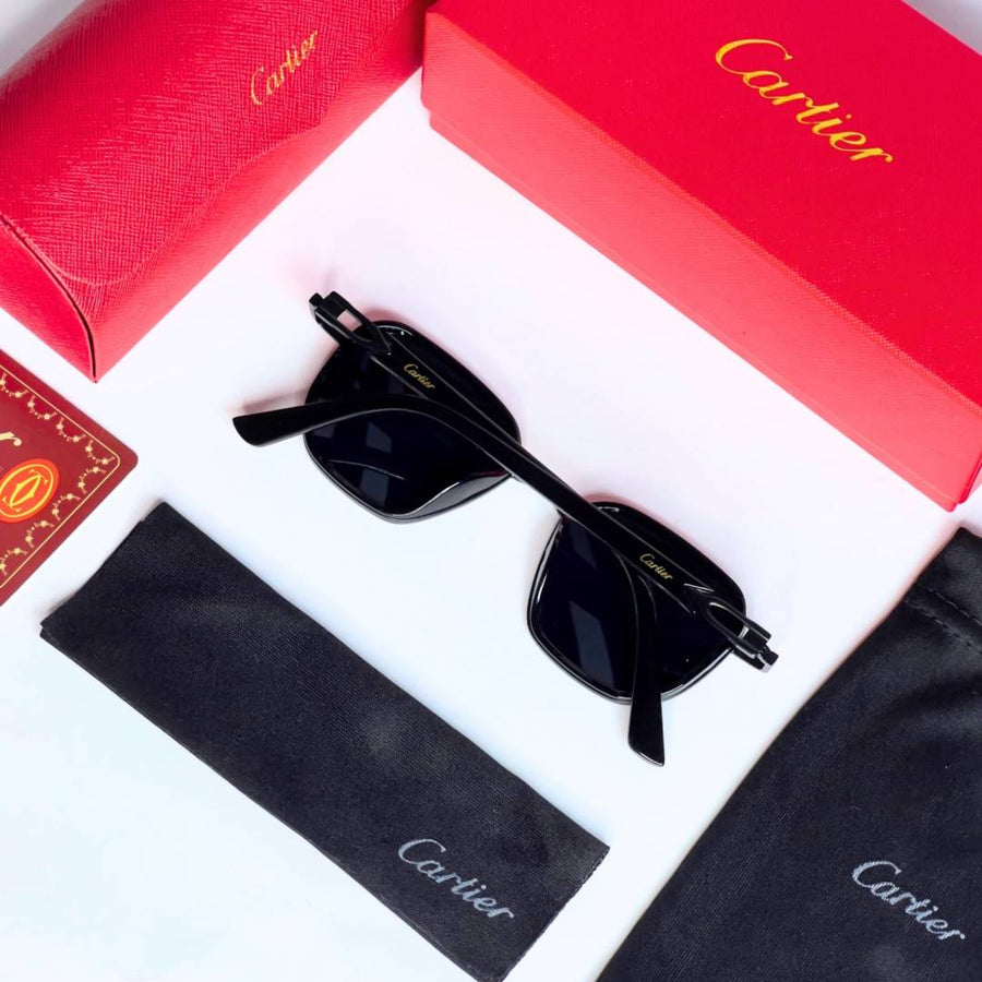 Cartier 0881 full black