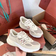 Loro Piana X New balencee 990 Beige