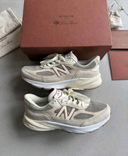 Loro Piana X New balencee 990 Beige
