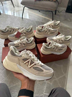 Loro Piana X New balencee 990 Beige