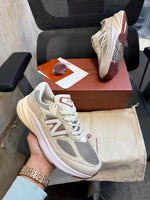 Loro Piana X New balencee 990 Beige
