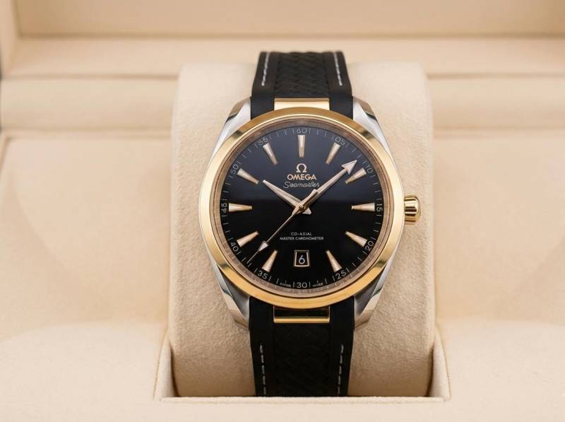 Omega Seamaster Aqua Terra 150M