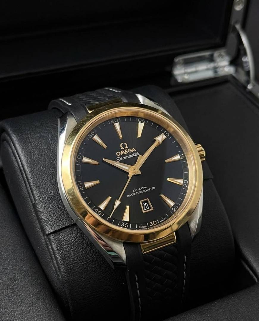 Omega Seamaster Aqua Terra 150M