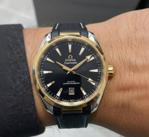 Omega Seamaster Aqua Terra 150M