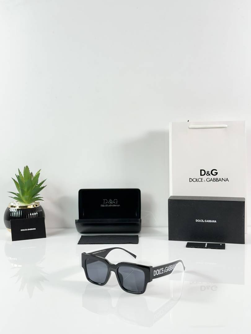 Dolce & Gabbana 6184 Black White