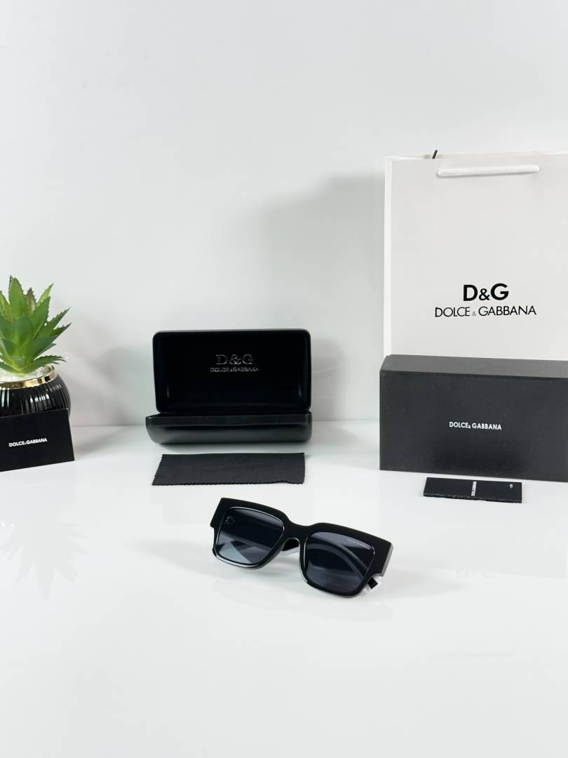 Dolce & Gabbana 6184 Black White
