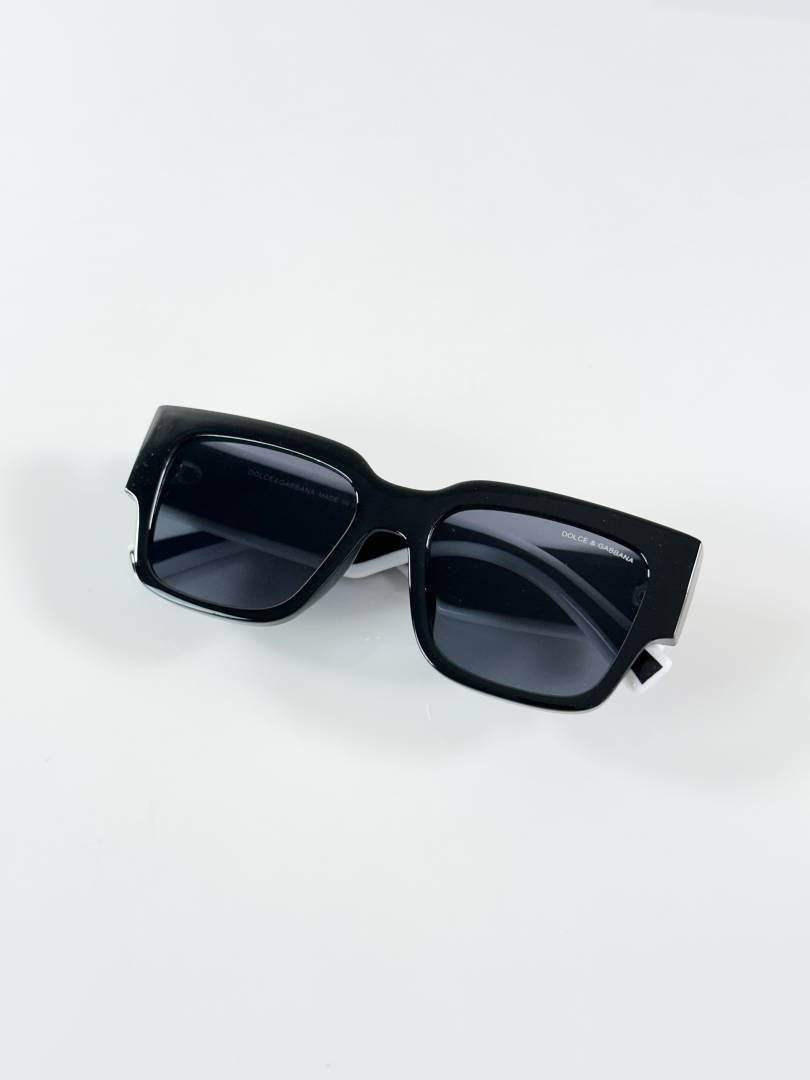 Dolce & Gabbana 6184 Black White