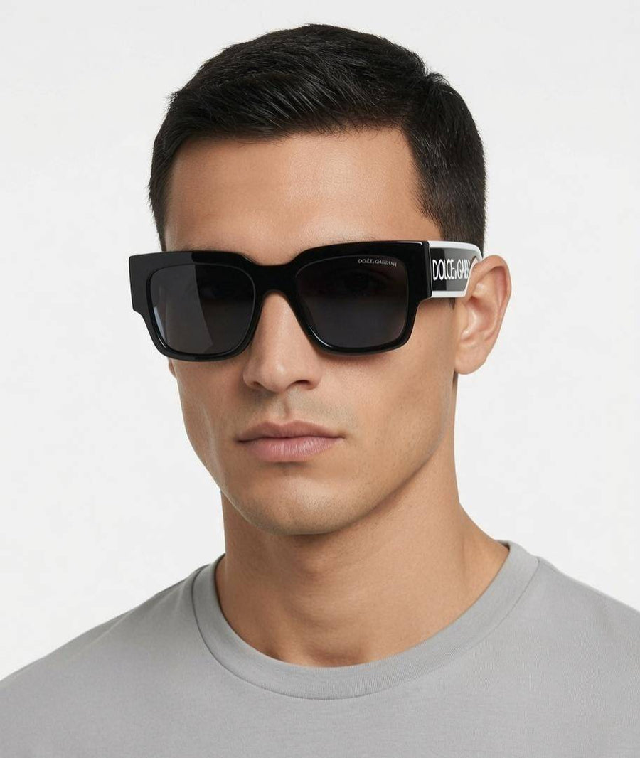 Dolce & Gabbana 6184 Black White