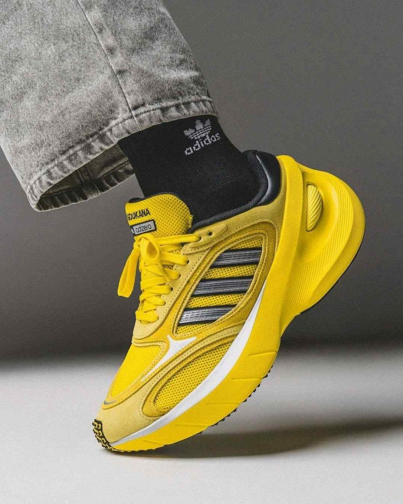 Adidas Adizero Goukana Light Yellow 285