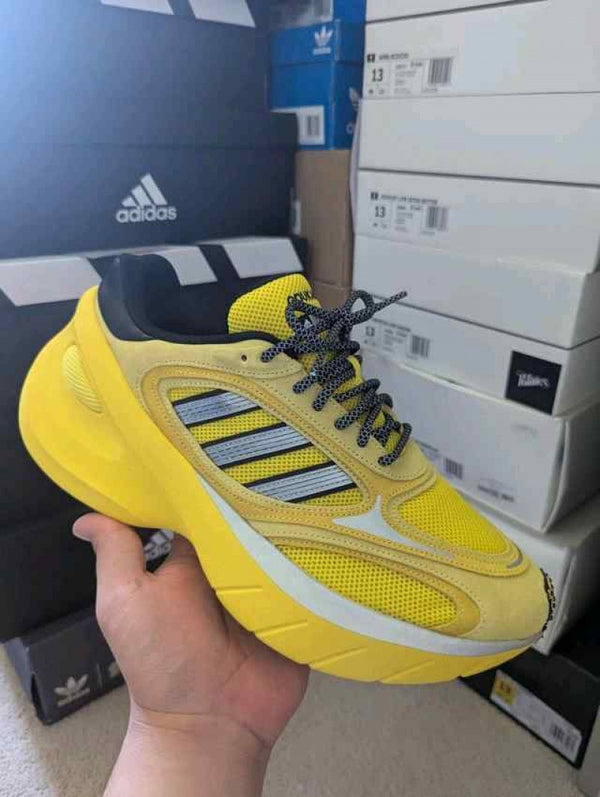Adidas Adizero Goukana Light Yellow 285