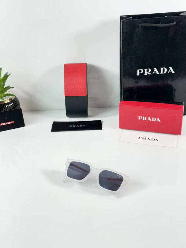 Prada 8720 Ice Black