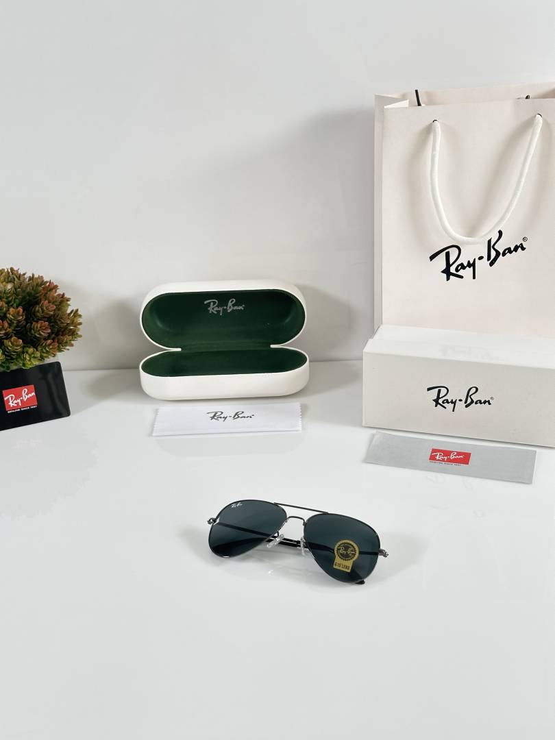 RB Aviator 3026 Gun Black