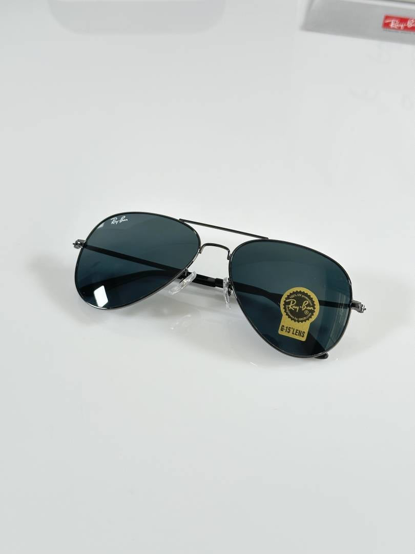 RB Aviator 3026 Gun Black