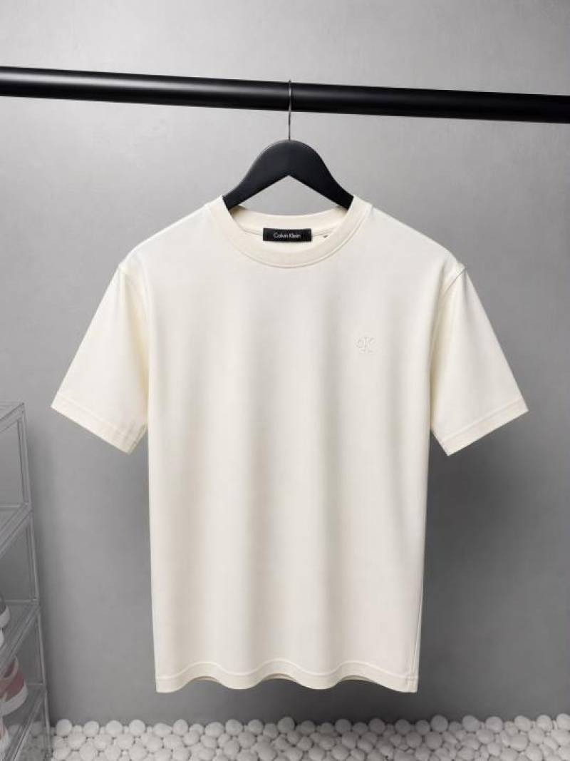 Calvin Kleiin Premium Round Neck T-Shirt 2556