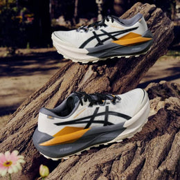 Asics Trabuco Max 5 Go Cream Black