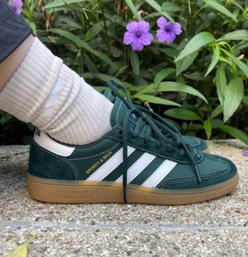 HANDBALL SPEZIAL SPORTY RICH DARK GREEN Sale