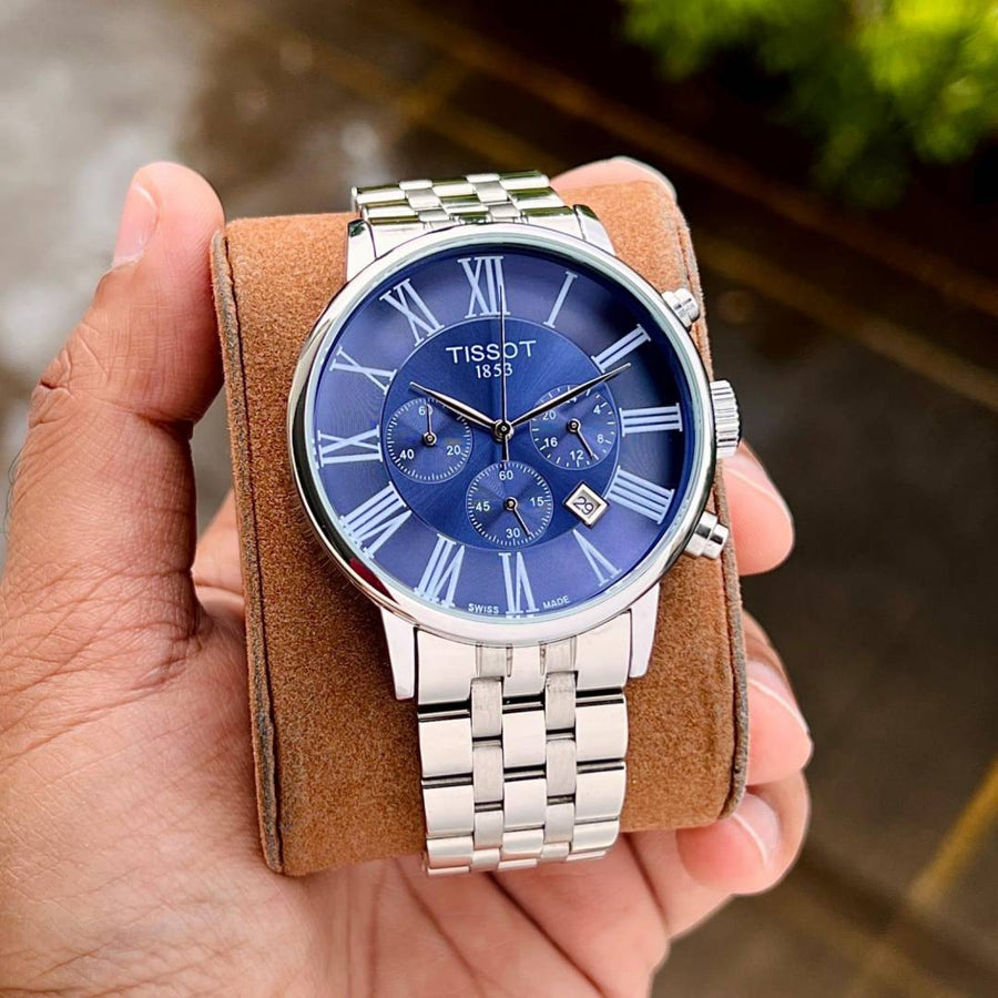 Tissot 1853 chronograph