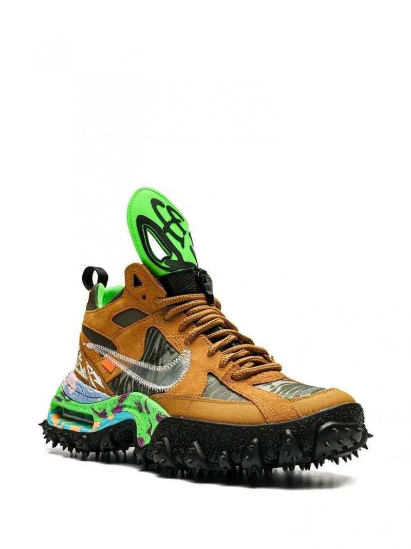 Nike X Of WhiteAir Terra Forma Archaeo Brown