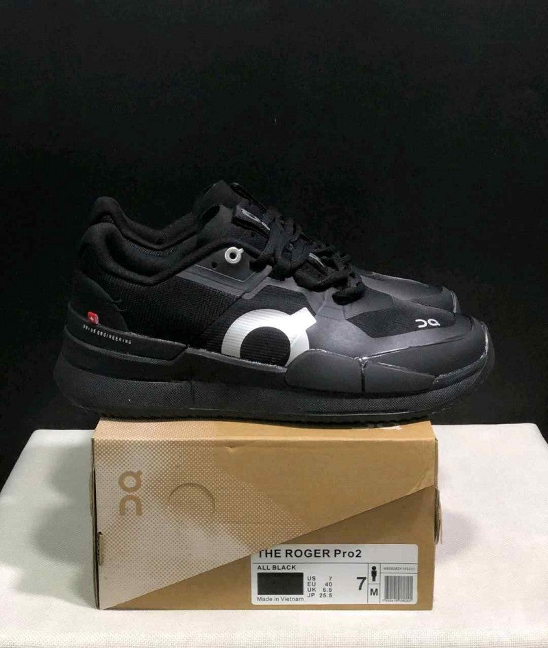 On Cloud Roger Pro 2 Black 293