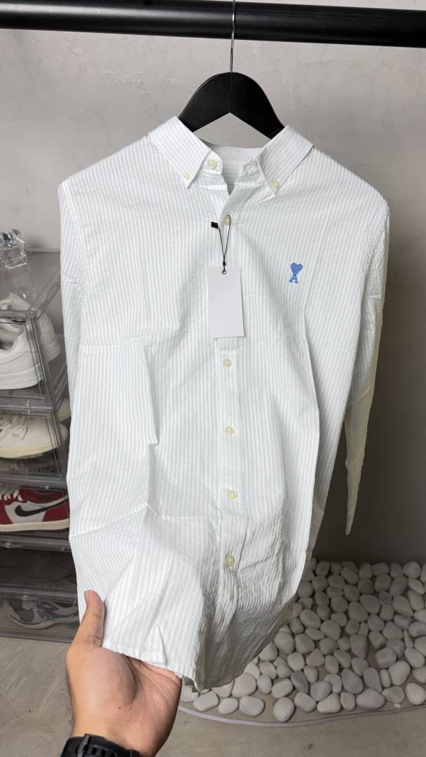 Ami Paris Premium Shirts 2379.
