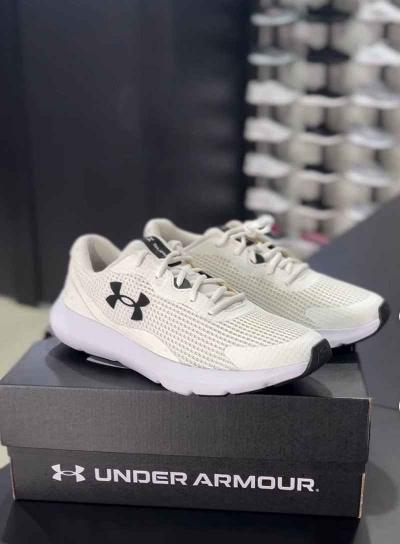 Surge White Black