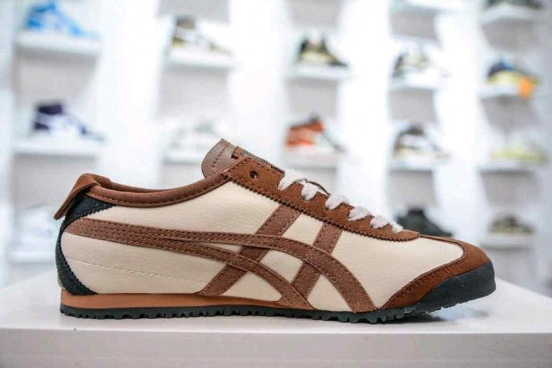 Onitsuka Tiger Mexico 66 Cacao Brown 5059