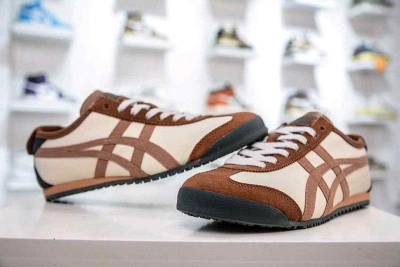 Onitsuka Tiger Mexico 66 Cacao Brown 5059