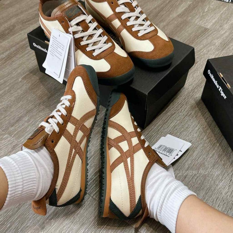 Onitsuka Tiger Mexico 66 Cacao Brown 5059