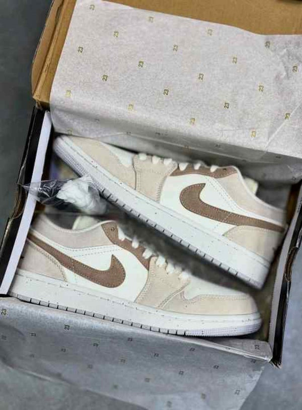 Nike Air Jordan 1 Low SE Legend Light Brown