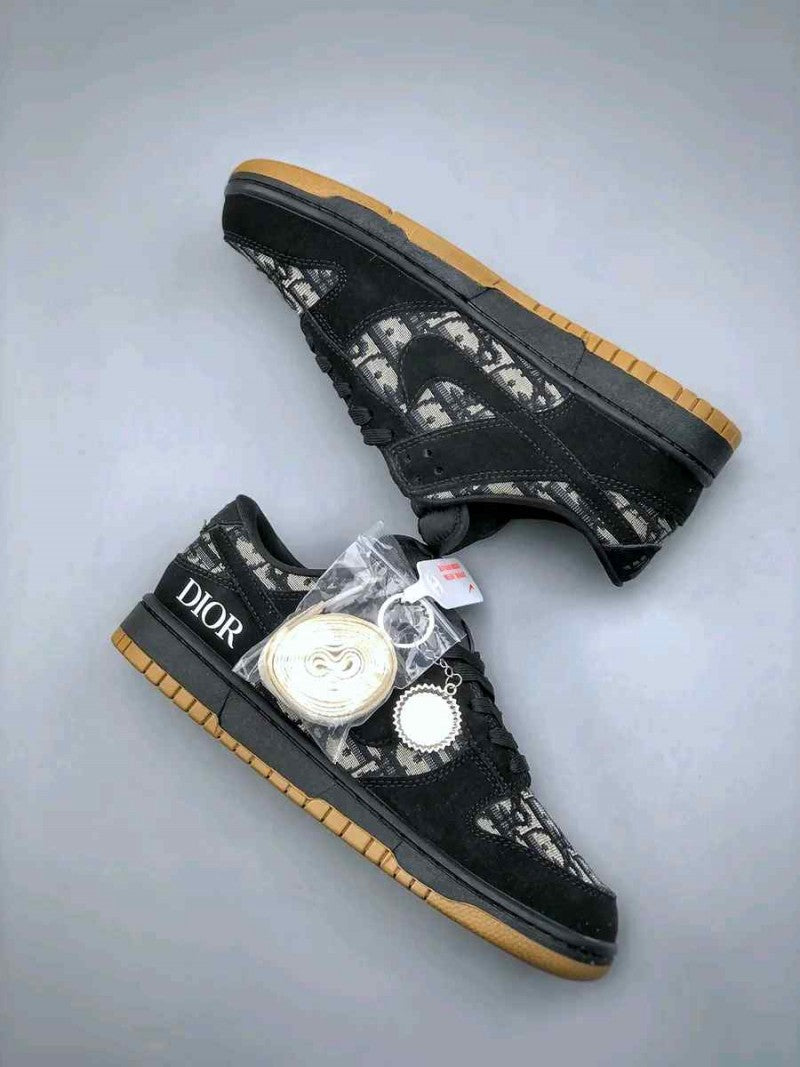 Nike Sb Dunk X Diyorr Sneakers
