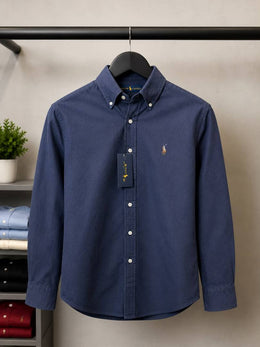 Ralph_Lauren (RL) Premium Oxford Shirts 1625