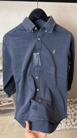 Ralph_Lauren (RL) Premium Oxford Shirts 1625