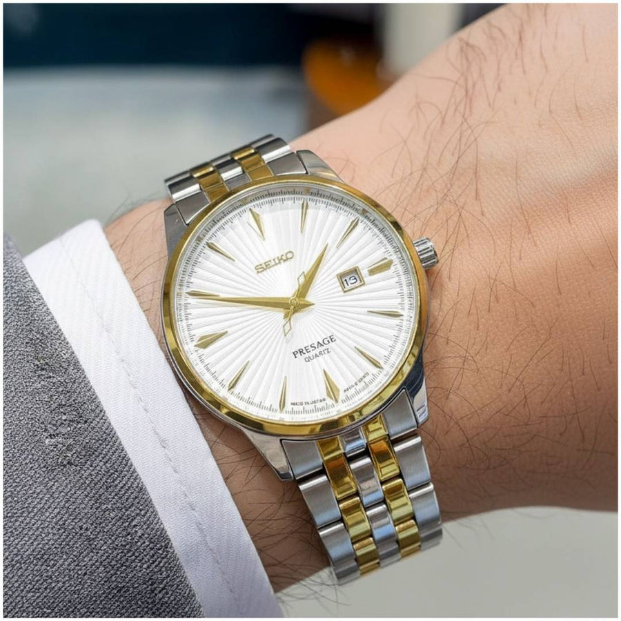 Seiko Presage Quartz