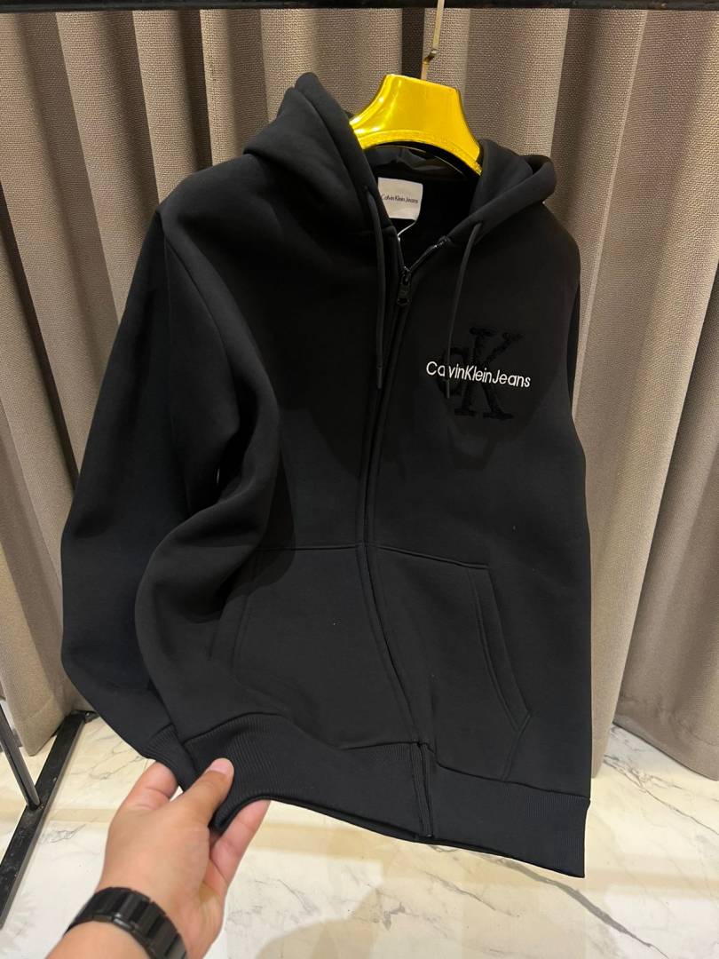 Ck zipper