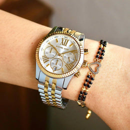 Michael Kors Lexington chronograph