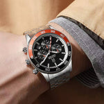 Tommy Hilfiger TH85 chronograph