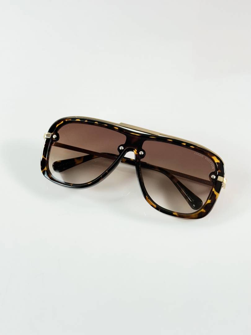 LV 1918 Gold Tiger Brown