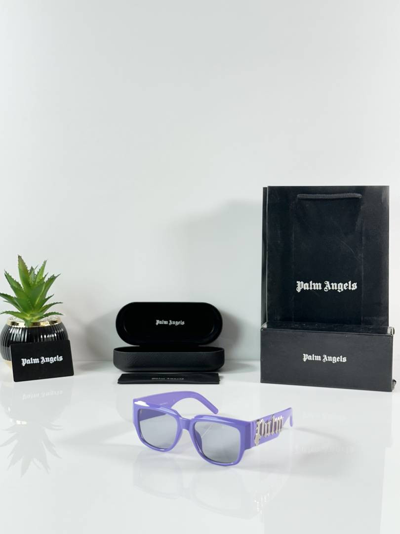 Palm Angel 8036 Purple