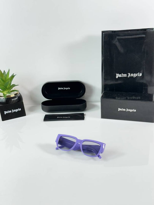 Palm Angel 8036 Purple