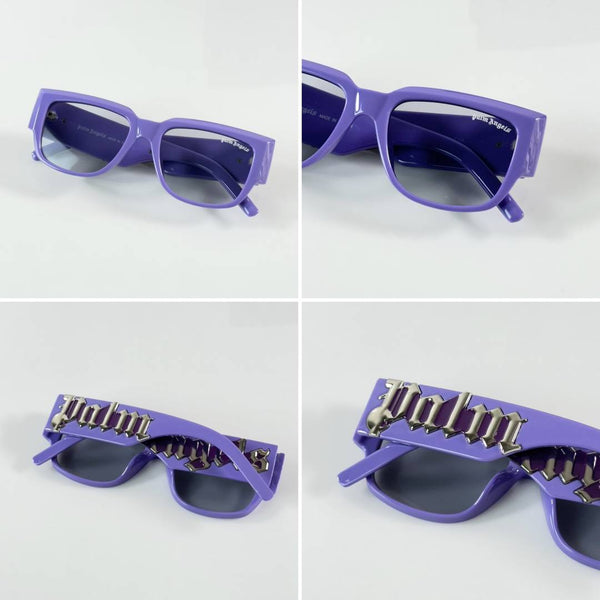 Palm Angel 8036 Purple