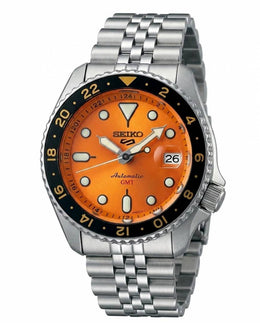Seiko 5 Sports GMT Automatic 3 nidal