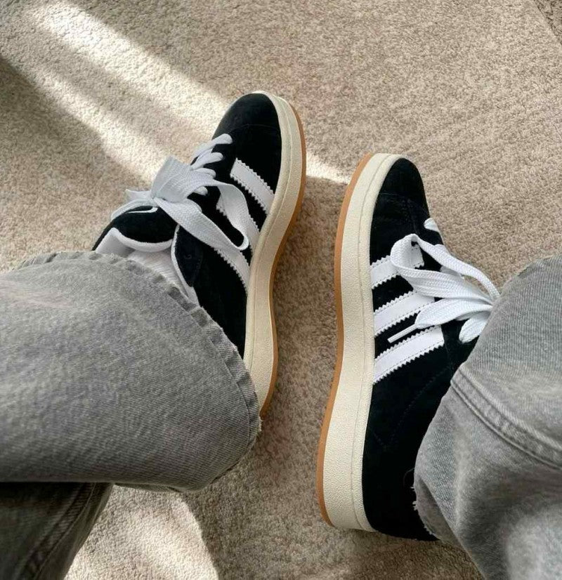 Adidas CAMPUS BLACK white