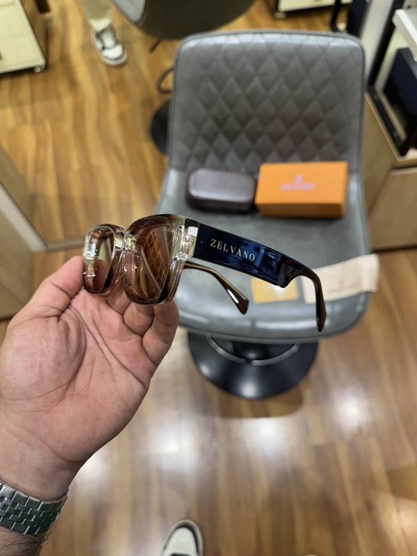 Zelvano 669805 brown