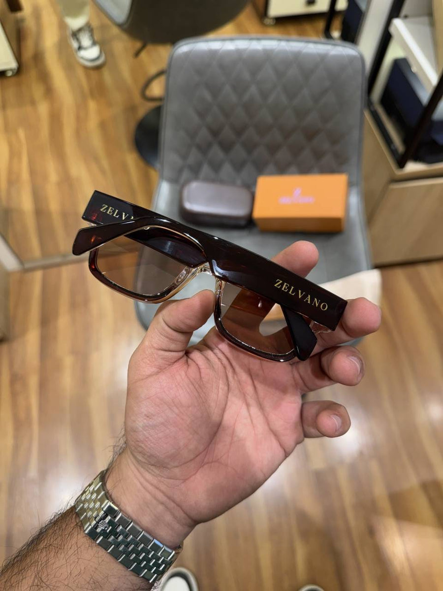 Zelvano 669805 brown