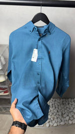 Ralph_ Laure_n Premium Linen Shirt 2488