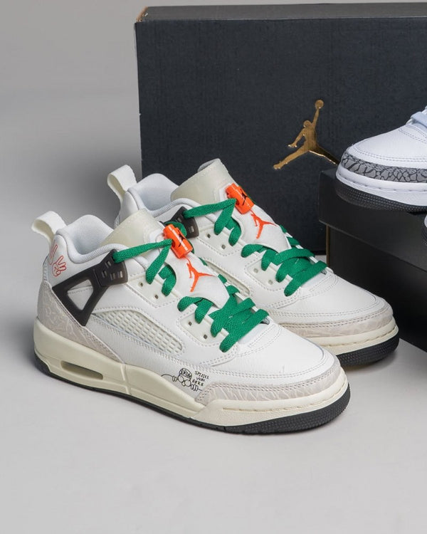 Jordan Spizike Low Older Kids 1841