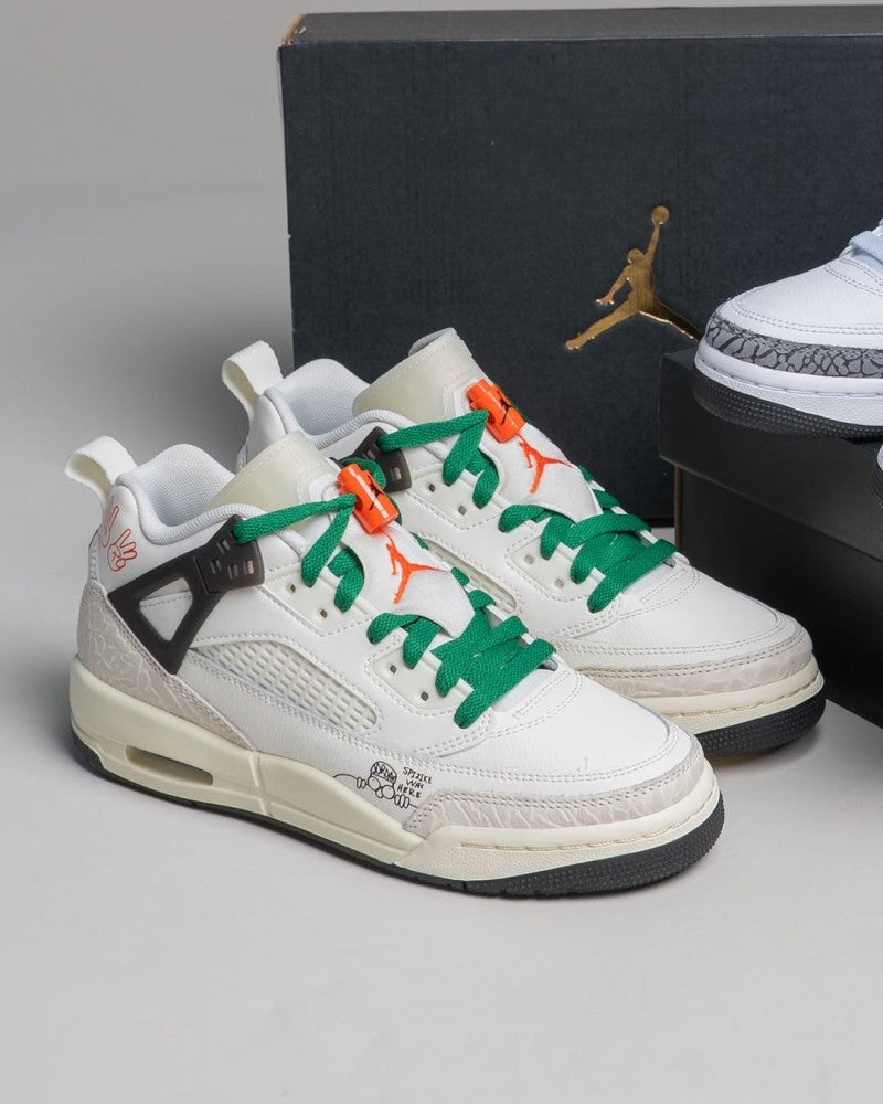 Jordan Spizike Low Older Kids 1841