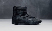 fear of god triple black
