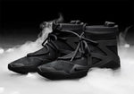 fear of god triple black