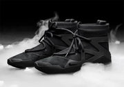 fear of god triple black